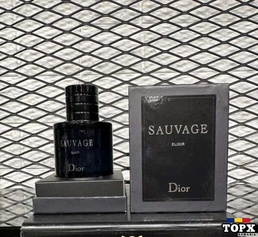 Set sauv elixir si intens SIGILAT