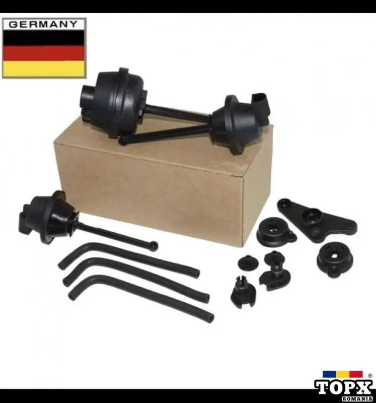 Kit reparatie galerie admisie Mercedes Benz CLS350 ML350 S350 benzina