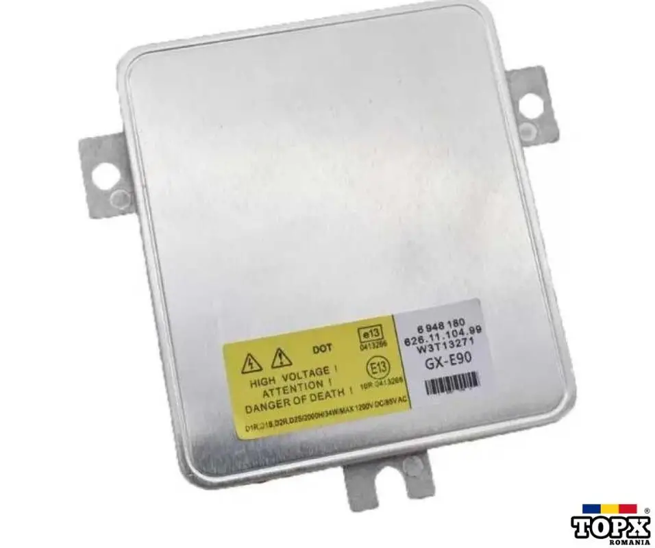 Droser balast xenon nou BMW seria 3 E90 E91 2006 2007 2008 non lci