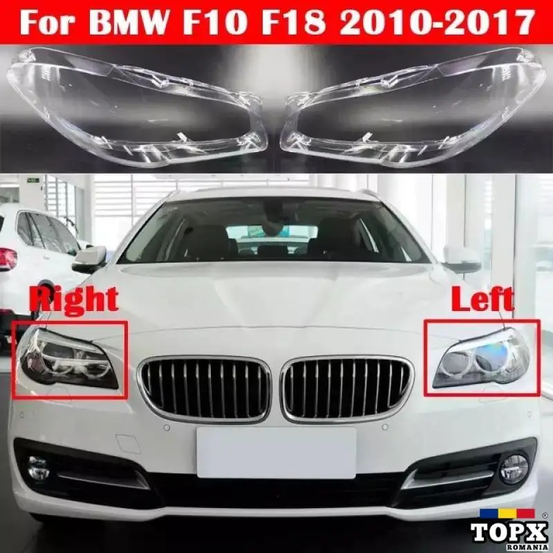 Sticle far/faruri sticla stanga dreapta Bmw seria 5 F10/F11