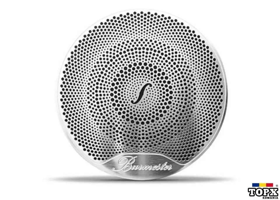 Site ornamente metal Burmester 3D Mercedes Benz C w205 E w213 GLC x253