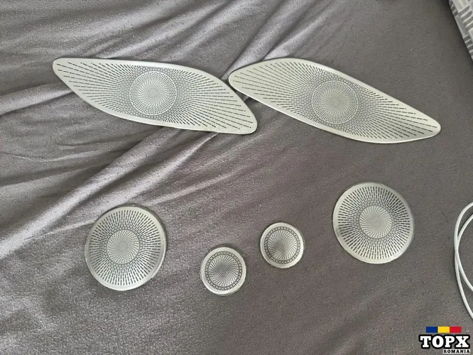 Ornamente site boxe usa Mercedes Benz E class coupe/cabrio 17-22