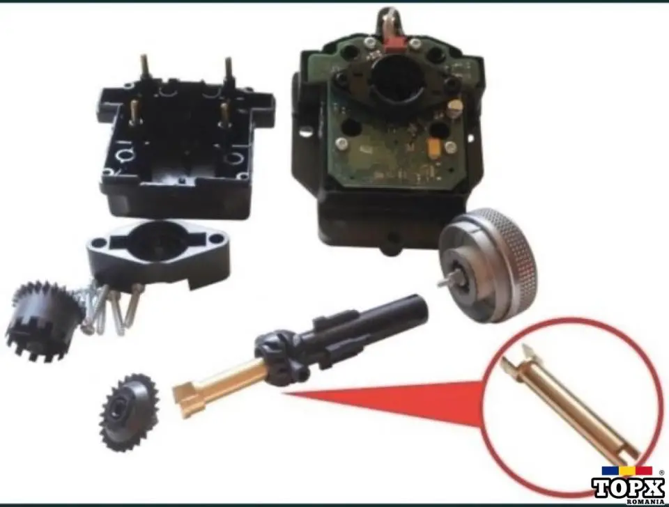 Kit reparație tija buton joystick Mercedes C CLS GLK w204 w212 W218