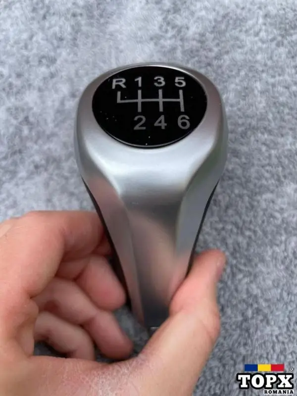 Nuca schimbator viteze manual BMW 1 3 5 6 E60 E81 E87 E90 X1 X3