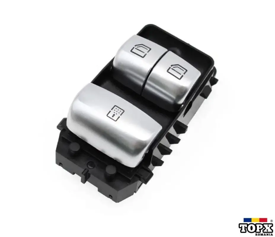 Panou butoane spate geamuri electrice Mercedes Benz S W222 E W213