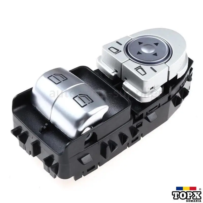 Consola panou butoane geamuri sofer Mercedes Benz Vito w447