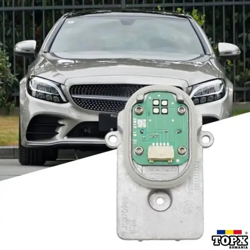 Modul droser balast ILS led Mercedes Benz C W205 GLA W156 C217