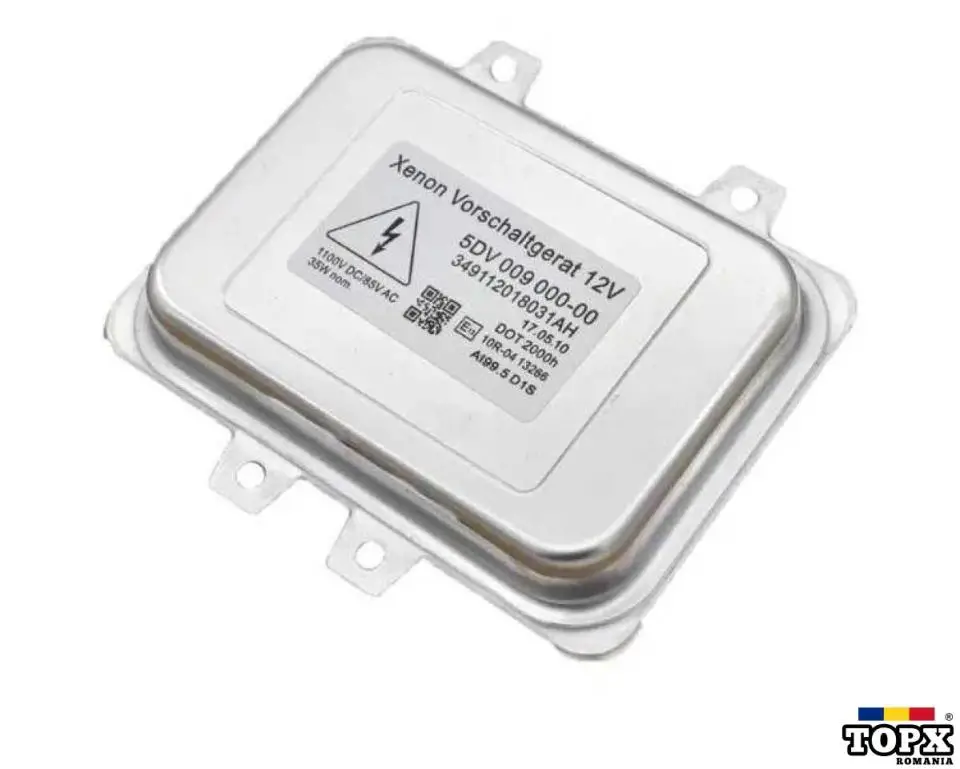 Balast modul droser xenon 5DV 009 000-00 5DV009000-00