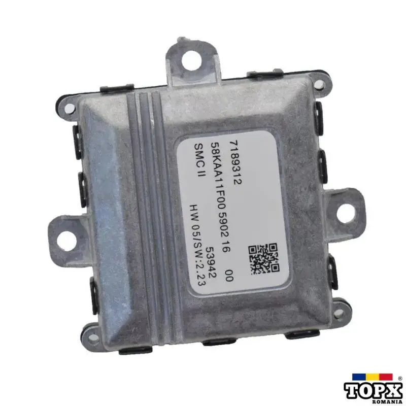 Modul Adaptiv BMW E46 E60 E65 E66 E61 E90 E91 3 5 7 Cod: 63127189312