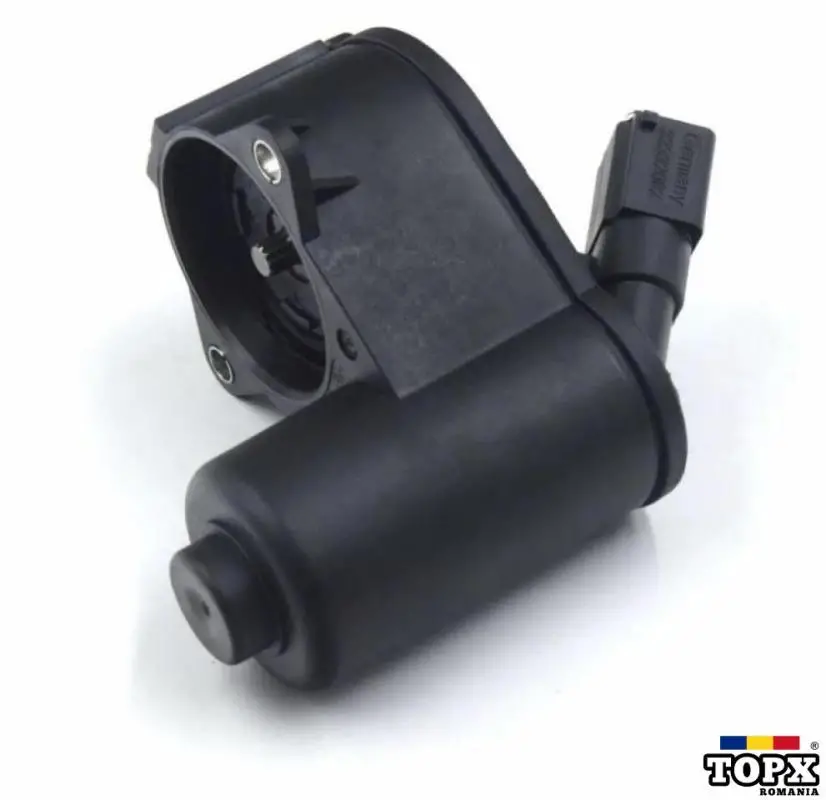 Motoras etrier frana mana spate stanga/dreapta Audi A6 C6 4f