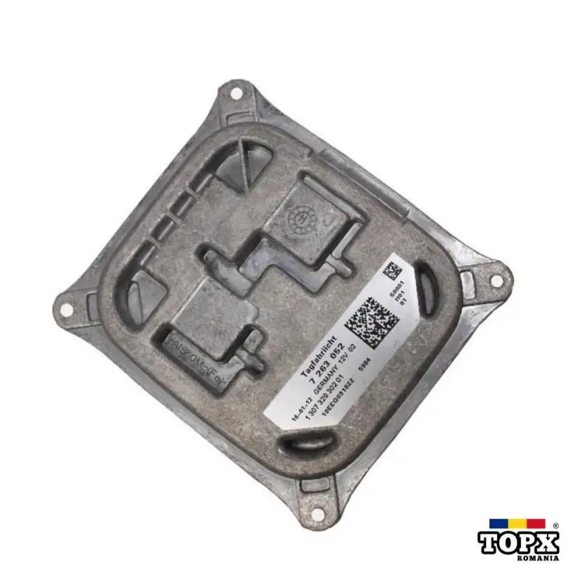 Modul DRL Droser Bmw X5 E70  Seria 3 coupe/cabrio E92  E93 - 130732930