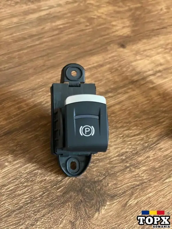Buton frana de mana nou Audi A6 C6 4f chrom