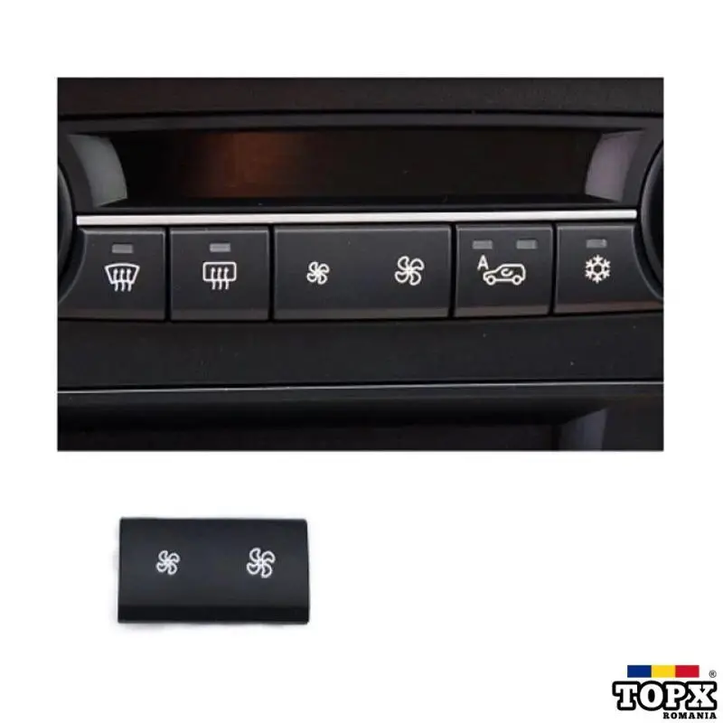 Buton ac clima volum Bmw X5 e70 X6 e71 nou