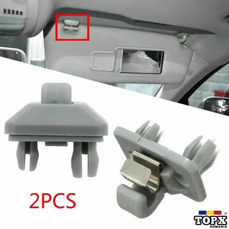 Clips/clema/prindere parasolar Audi A1 A3 A4 A5 Q3 Q5 A7