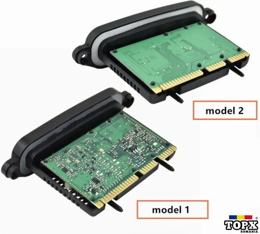 Droser modul TMS far Bmw seria 3 F30 F31 F31 xenon