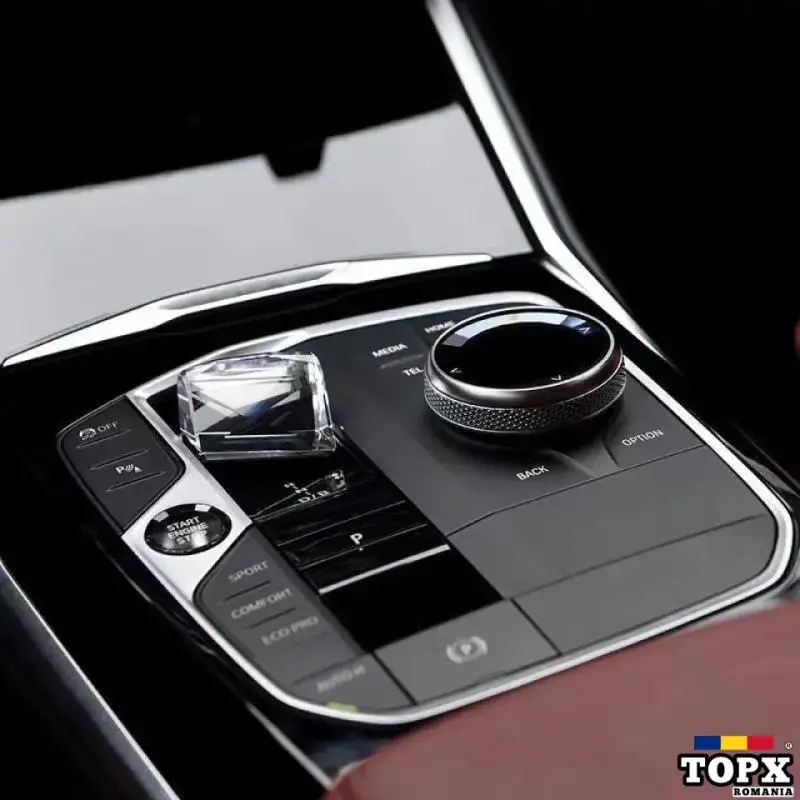 Set schimbator Swarovski Bmw 2 3 i3/ix3/i7 X5 X6 X7 G05 G06 G20 F44