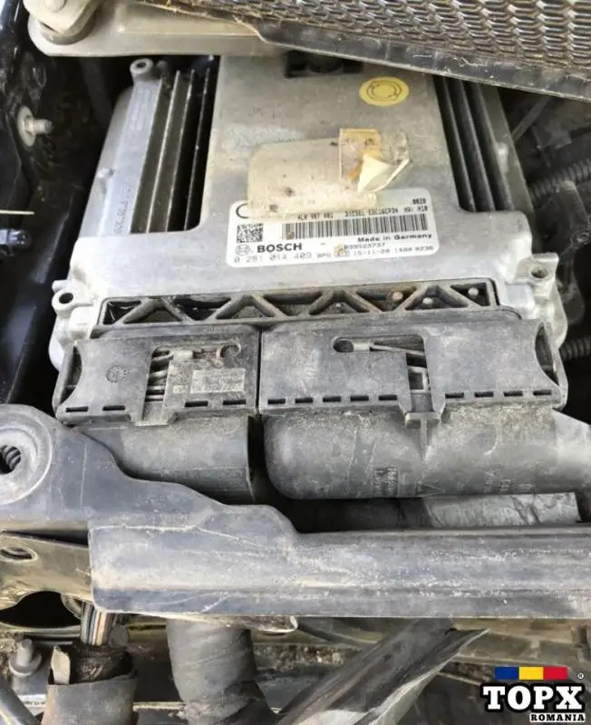 Calculator motor Audi q7 3.0 tdi ecu