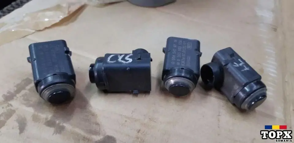 Senzor parcare fata/spate Mercedes Benz cls w219 e w211