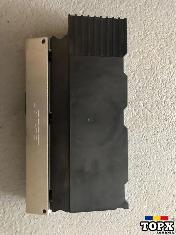 Statie amplificare muzica sunet Bose Audi Q7 4L
