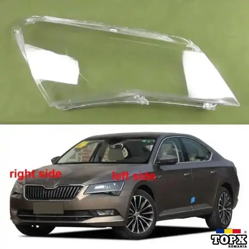 Set sticle far Skoda Superb 3 2016-2018