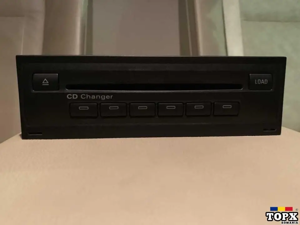 Magazie de cd cu mp3 mmi 3G Audi A8 d3 Audi A6 c6 4f