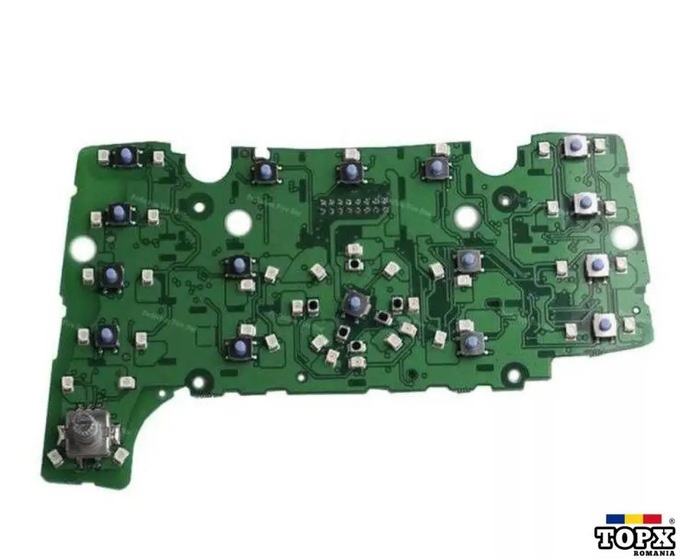 Placa consola mmi Audi Q7 4L  Audi A6 C6 4F