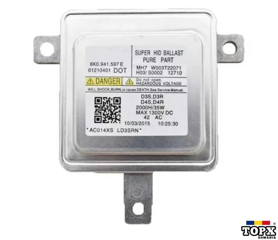 Droser balast xenon nou Audi A1 A3 A4 A5 A6 A7 A8 Q3 Q5 Q7 VW CC