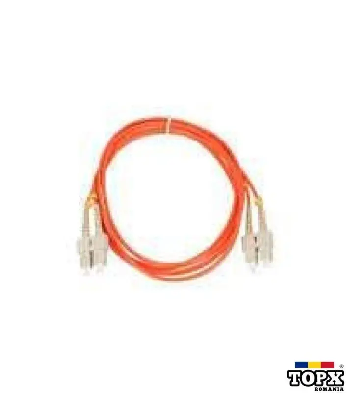 Patchord SC/UPC-SC/UPC MM 50/125 DUPLEX 3.0MM 1M  2M  3M  5M