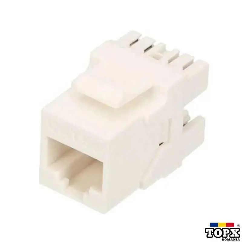 Keystone RJ45 CAT6E