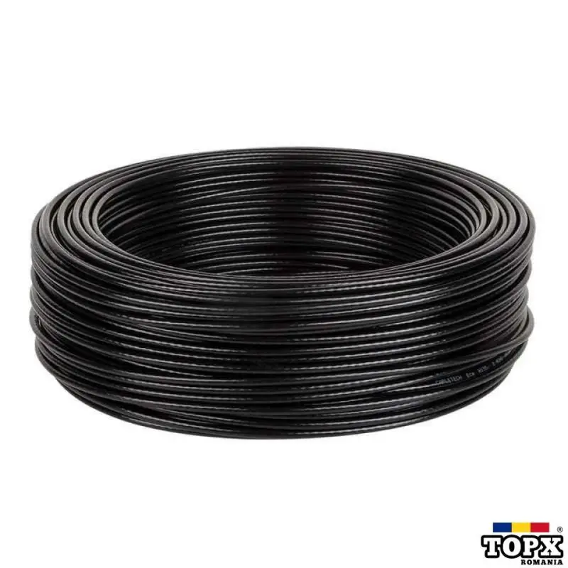 Cablu Coaxial RG58 50ohn Negru