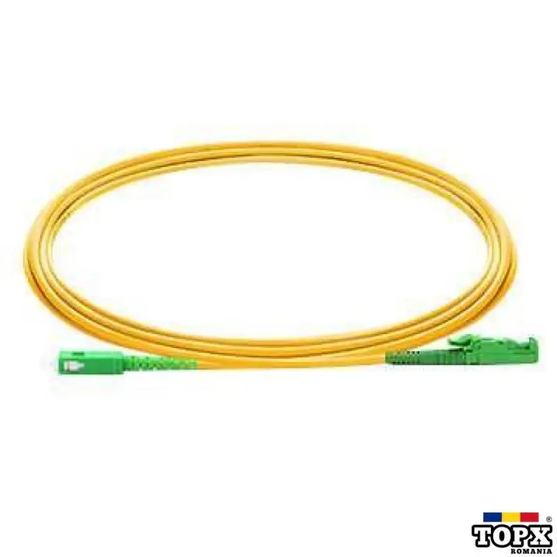Patchcord E2000/APC-SC/APC 3M