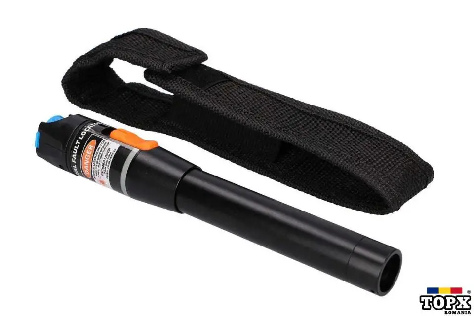 Laser Tester Fibra Optica  20MW