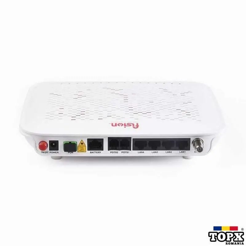 Terminal Optic De Retea F668