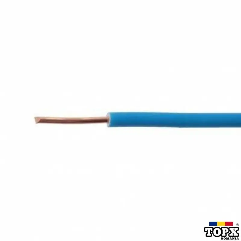 Cablu Fy 1.5 Conductor Cupru rola 100m