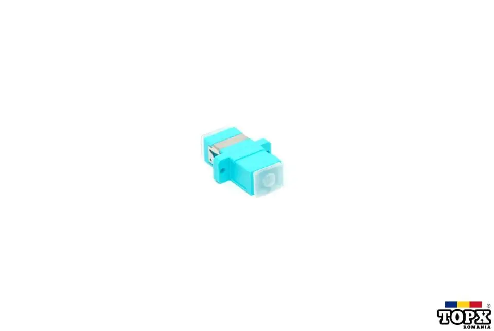 Adaptor SC OM3 Simplex