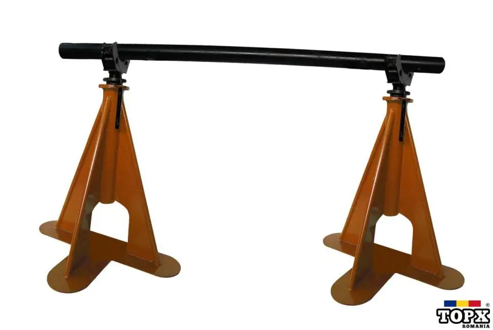 Derulator Tambur 5 Tone Fix Portocaliu