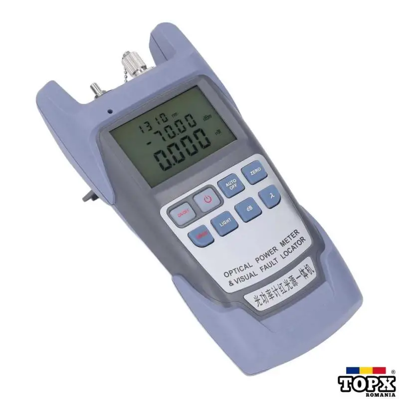 Power Metru DXP-50D Cu VFL 10 MW