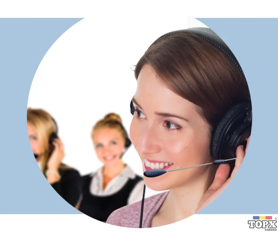 Centralinista / Dispecera In Limba Italiana