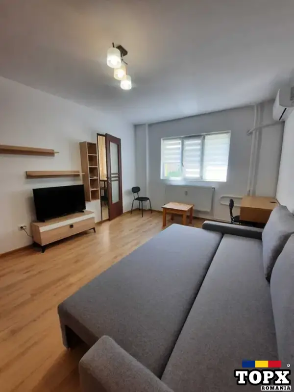 Garsoniera Sos. Pantelimon nr 78 intersectie Ritmului mobilata renovata aer conditionat