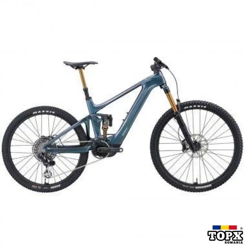 2024 Giant Trance X Advanced E+ Elite 0 Mountain Bike (KINGCYCLESPORT)