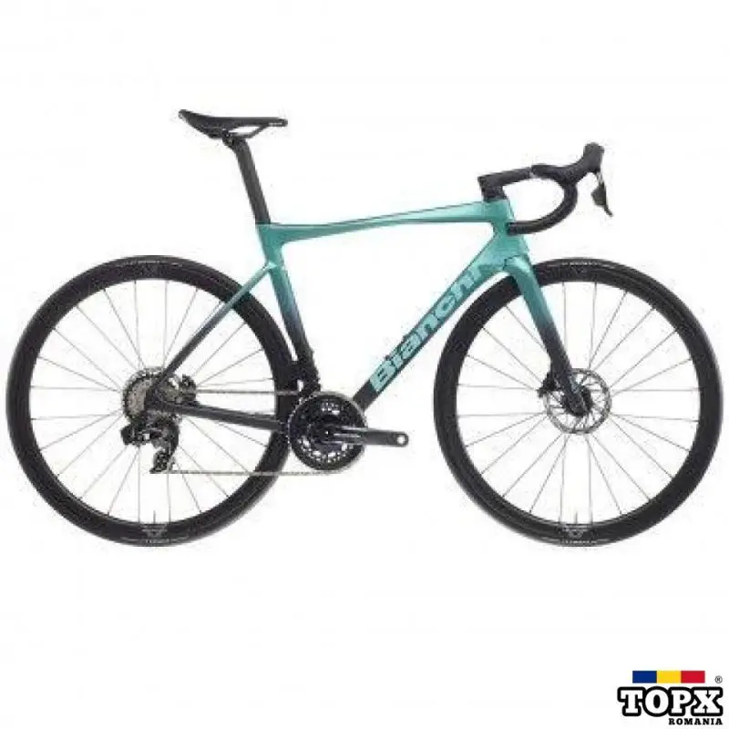 2024 Bianchi Specialissima Pro Sram Force Etap Axs Road Bike (KINGCYCLESPORT)