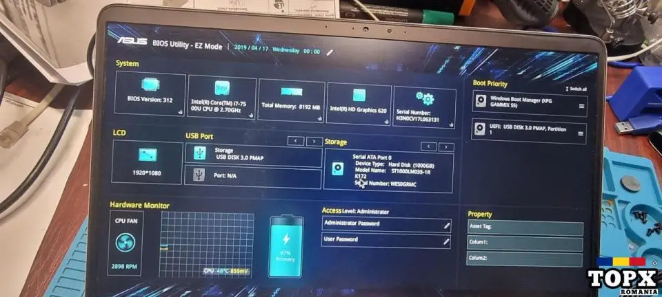 Personal IT editare grafică și depanare hardware