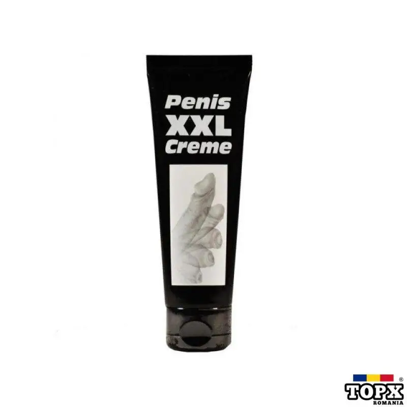 Penis XXL crema pentru marire penis si potenta - 80ml