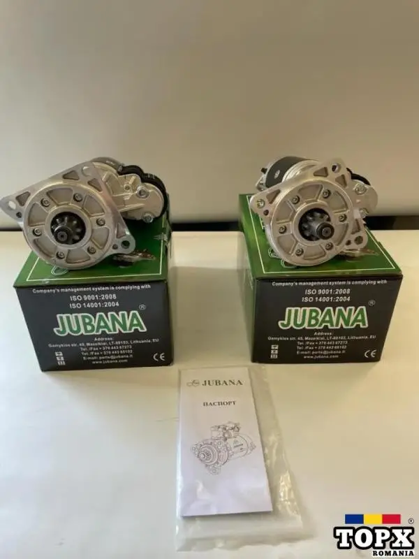 Electromotor u445 jubana