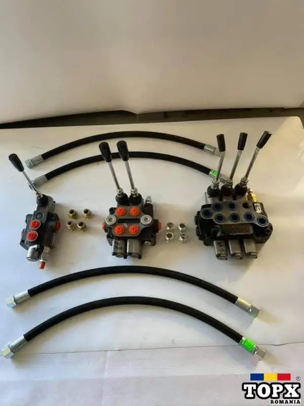 Distribuitor cu manete