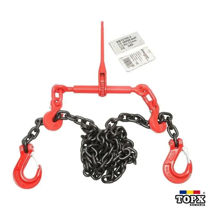 Lant ancorare utilaje grele 10 tone