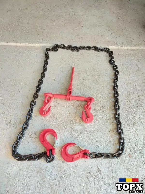 Lanturi ancorare utilaje grele 10 tone