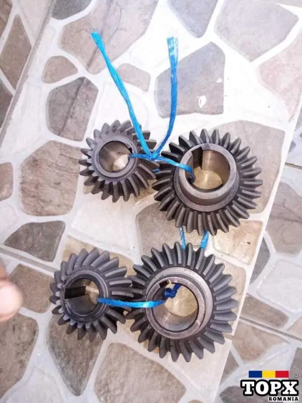 set pinioane deut fahr