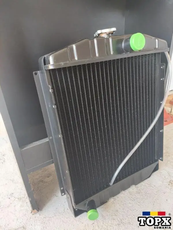 Radiator apa Fiat 411 fiat 415