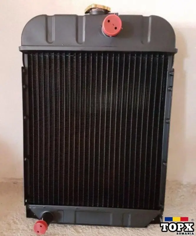 Radiator fiat 411 415